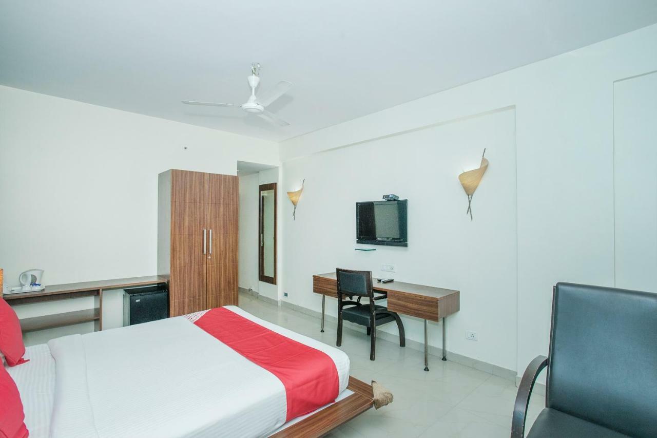 Capital O 14972 Hotel Ekaa Bangalore Exterior foto