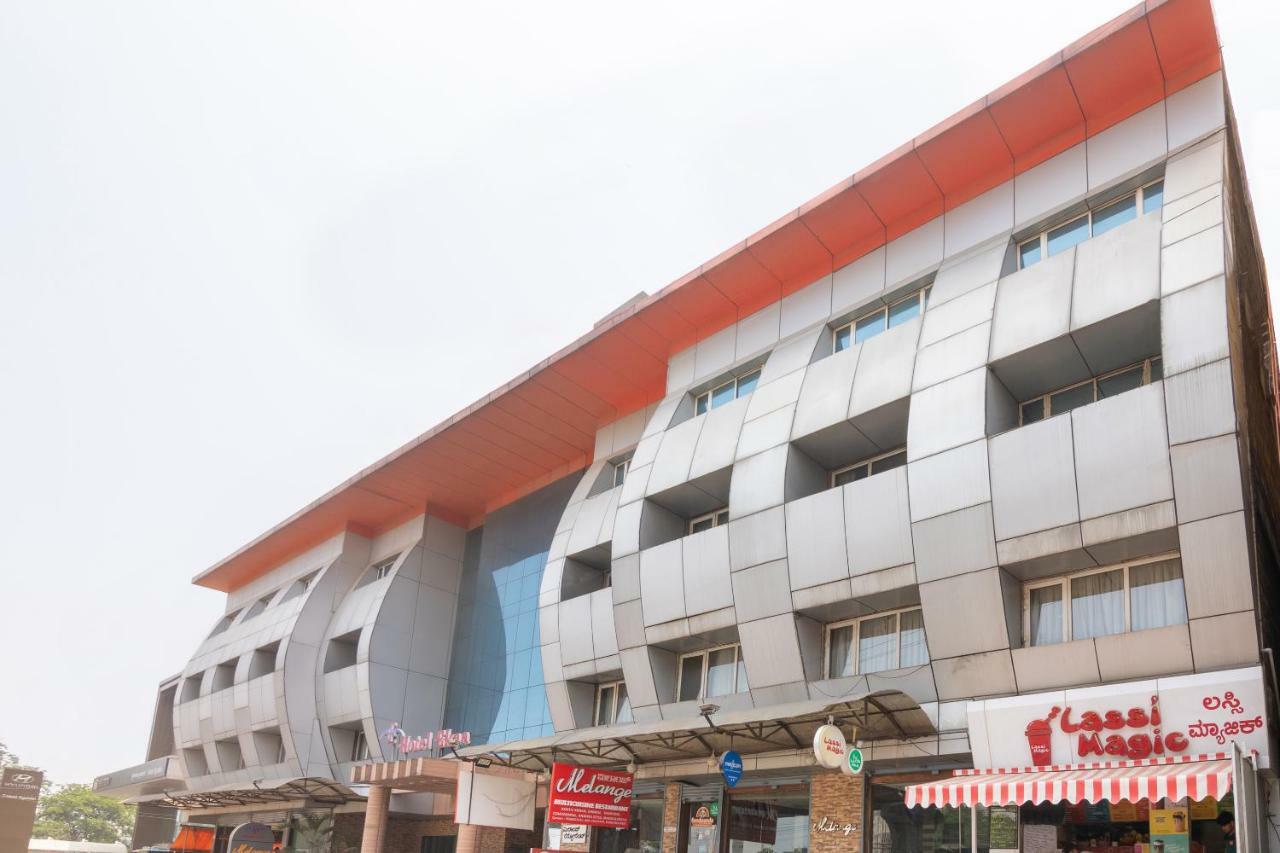 Capital O 14972 Hotel Ekaa Bangalore Exterior foto